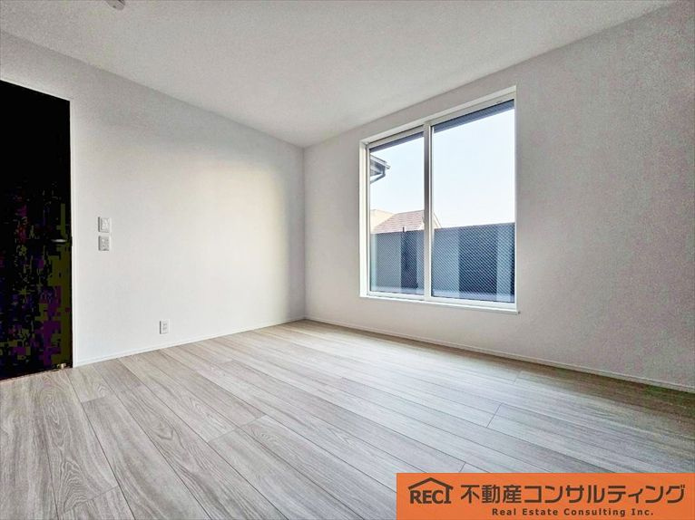 神戸市灘区高尾通1丁目　新築戸建　2号棟の子供部屋