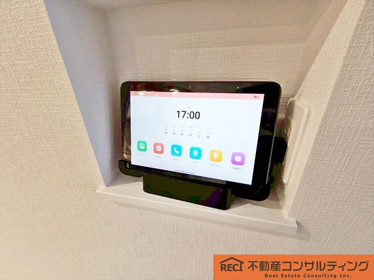 神戸市灘区高尾通1丁目　新築戸建　2号棟の設備