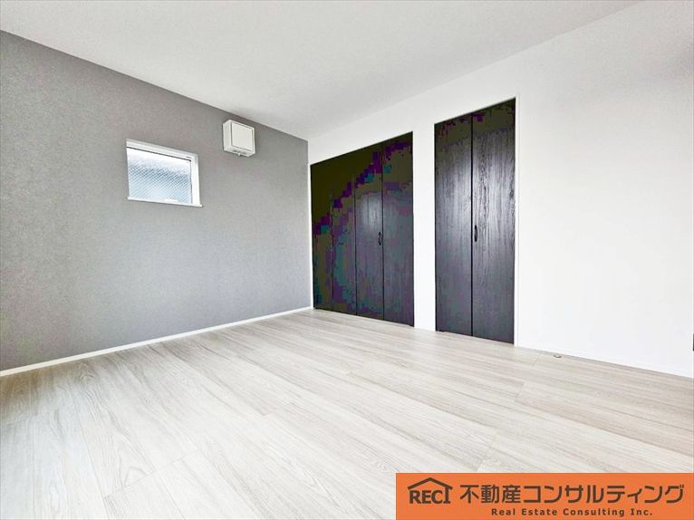 神戸市灘区高尾通1丁目　新築戸建　2号棟の子供部屋