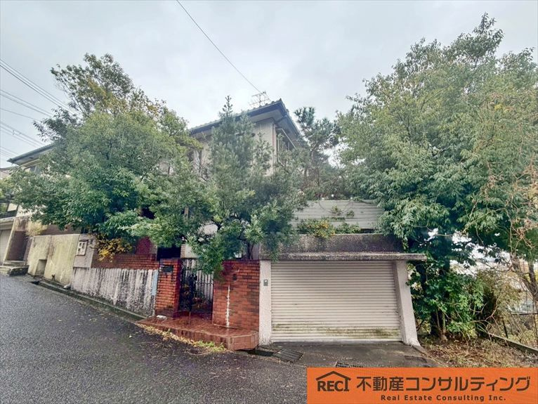神戸市東灘区鴨子ヶ原3丁目　中古戸建