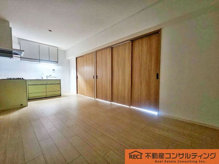 甲南グランドハイム御影の内装