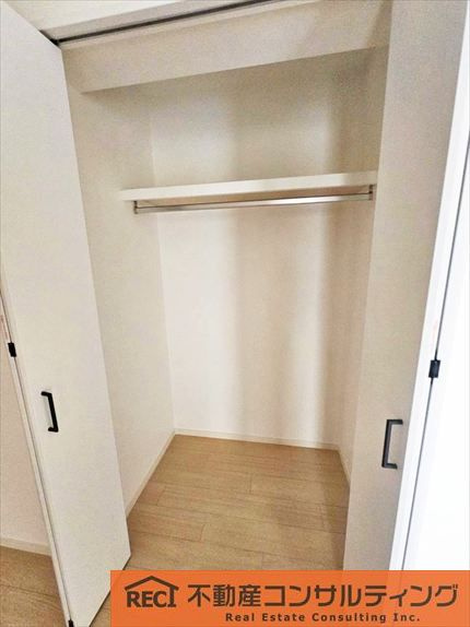 甲南グランドハイム御影の収納