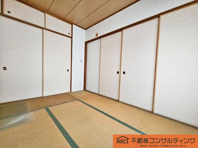 サンシャイン王子公園の和室