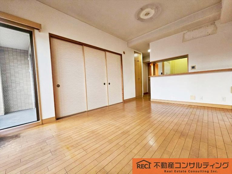 サンシャイン王子公園の洋室