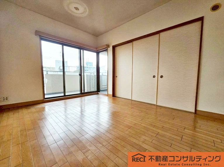 サンシャイン王子公園の子供部屋