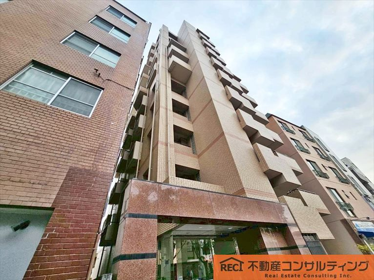 サンシャイン王子公園の外観