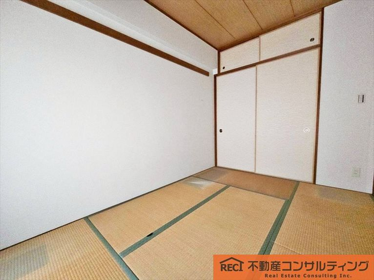 サンシャイン王子公園の和室