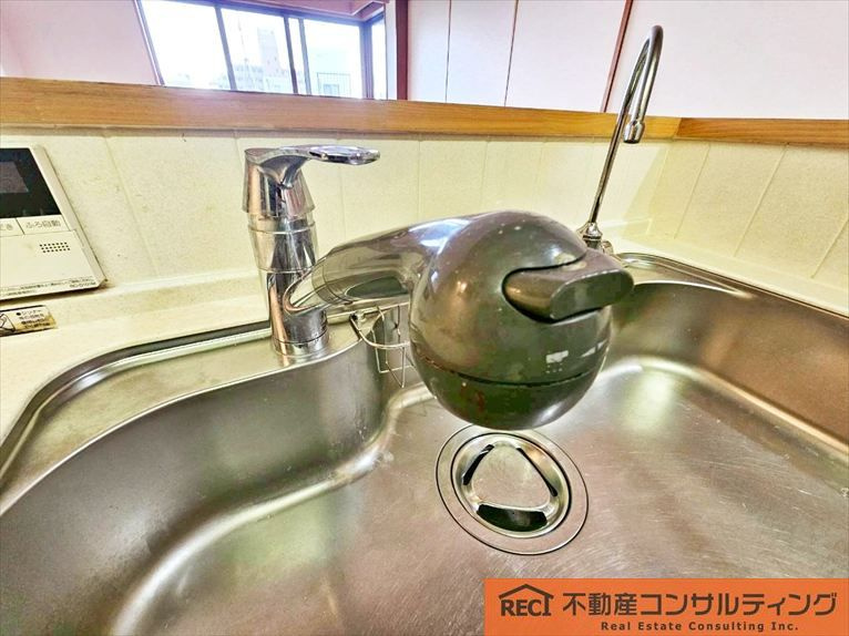 サンシャイン王子公園のキッチン