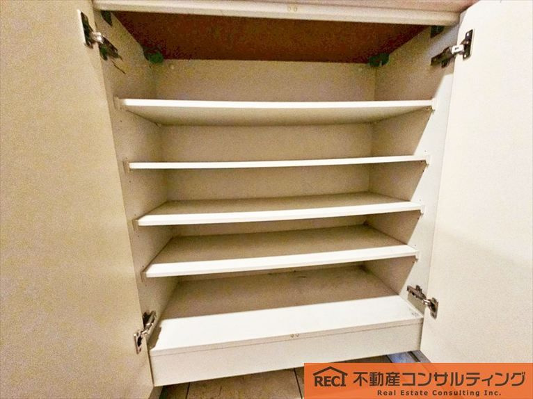 サンシャイン王子公園の内装