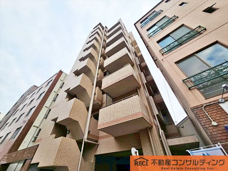 サンシャイン王子公園の外観