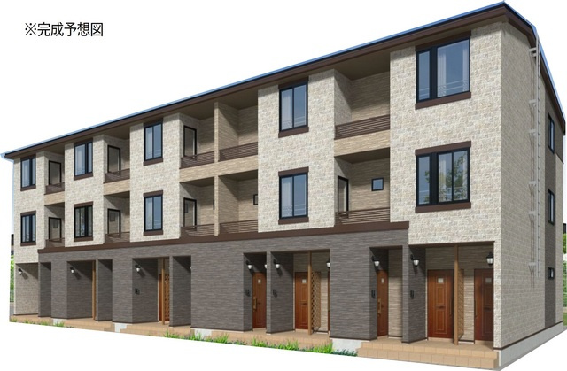 西東京市柳沢５丁目のアパート