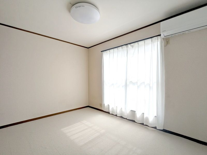 カレッジハウス１０の展望