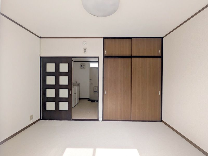 カレッジハウス１０の内装