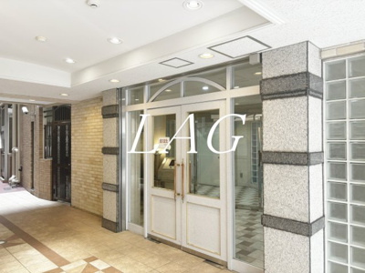 【エントランス】 | サンテミリオンお茶の水 | エントランスです。