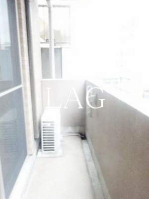 【バルコニー】 | ＯＬＩＯ神田 | バルコニーです。