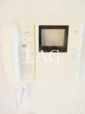 【セキュリティ】 | ＯＬＩＯ神田 | モニターつきインターホンです。