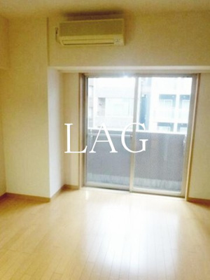 【居間・リビング】 | ＯＬＩＯ神田 | 洋室のお部屋です。