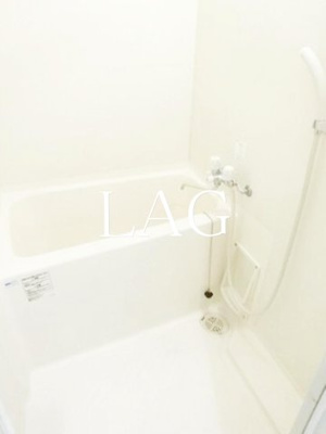 【浴室】 | ＯＬＩＯ神田 | お風呂です。