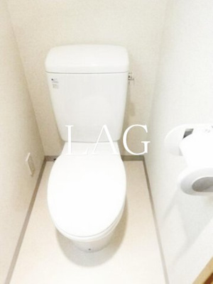 【トイレ】 | ＯＬＩＯ神田 | トイレです。