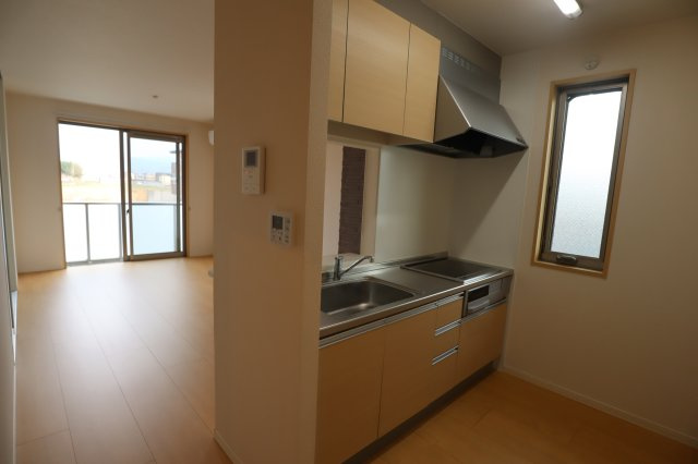 Vivaceのキッチン