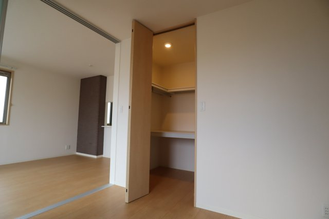 Vivaceのバルコニー