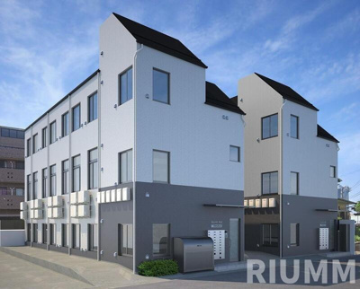 【外観】 | ノースヒル新宿ウエスト