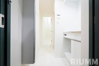 【玄関】 | ノースヒル新宿ウエスト