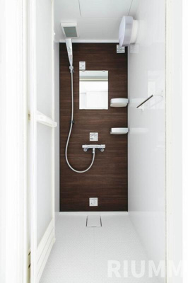 【浴室】 | ノースヒル新宿ウエスト