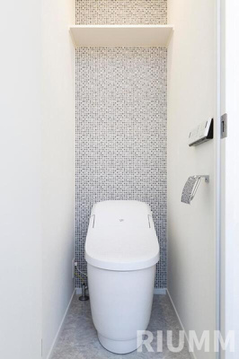 【トイレ】 | ノースヒル新宿ウエスト