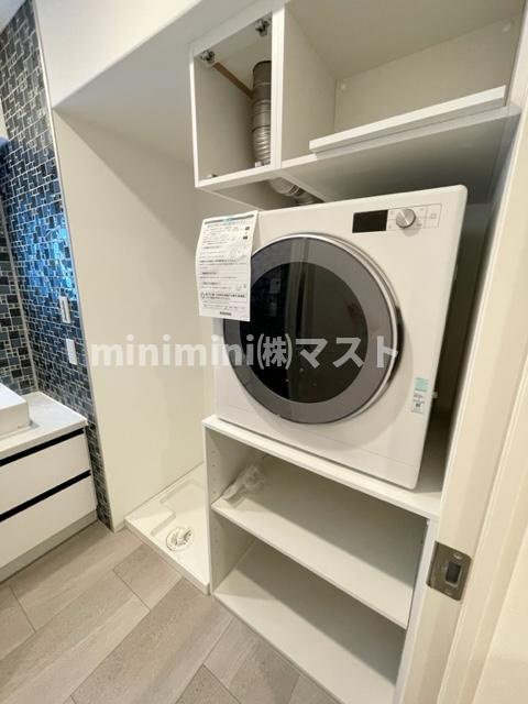 大阪市中央区北新町の賃貸マンションの設備