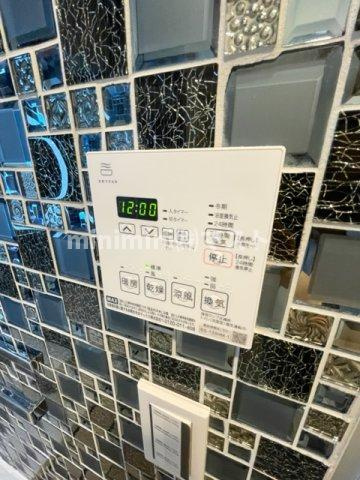 大阪市中央区北新町の賃貸マンションの設備