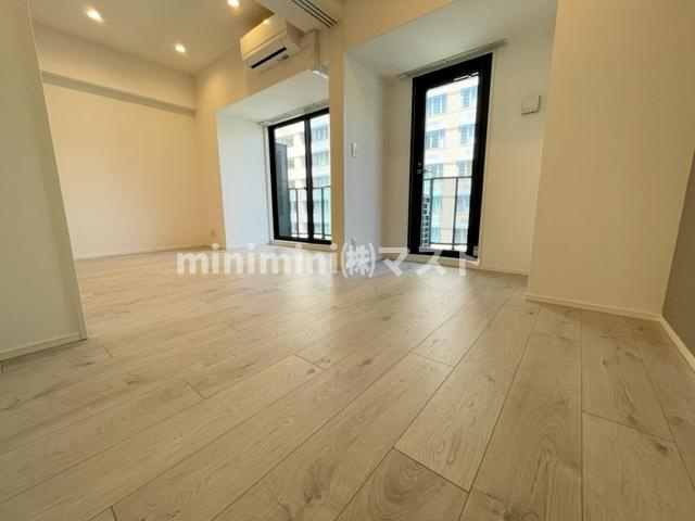 大阪市中央区北新町の賃貸マンションの内装