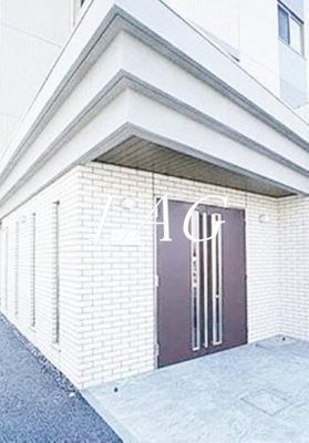 【エントランス】 | ベルテール町田 | エントランスです。