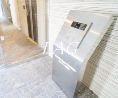 【セキュリティ】 | ベルテール町田 | オートロックです。