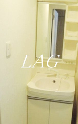 【洗面所】 | ベルテール町田 | 独立洗面台です。