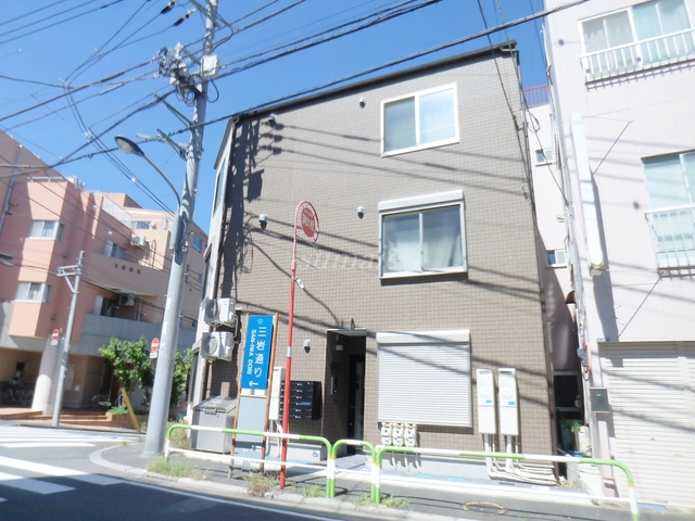 赤羽terraceの外観|素敵な外観です☆