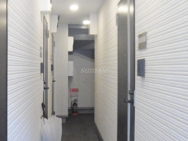 赤羽terraceのロビー|ロビーです☆