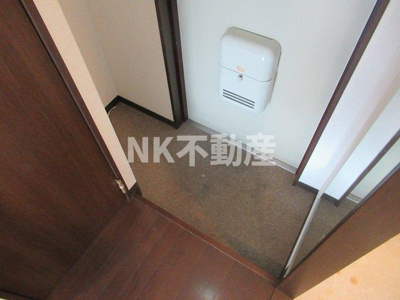 【玄関】 | エイチ・ツー・オー新町Ⅱ（東花園賃貸） | 毎日通る玄関はこちらです