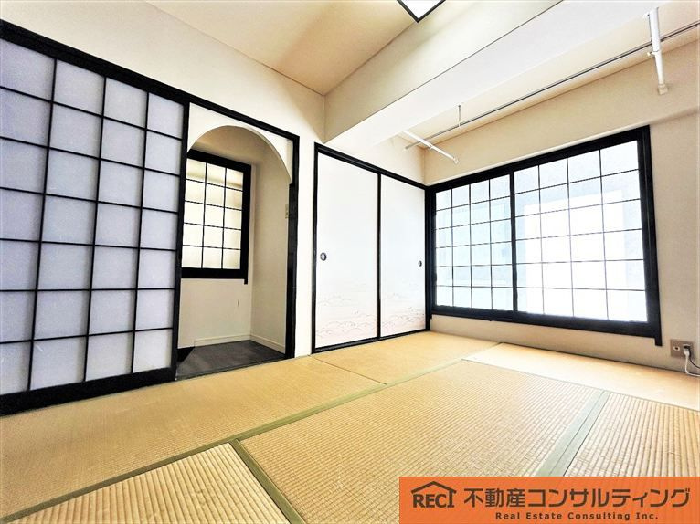 西住吉アーバンライフの和室