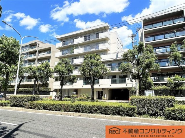 西住吉アーバンライフの外観