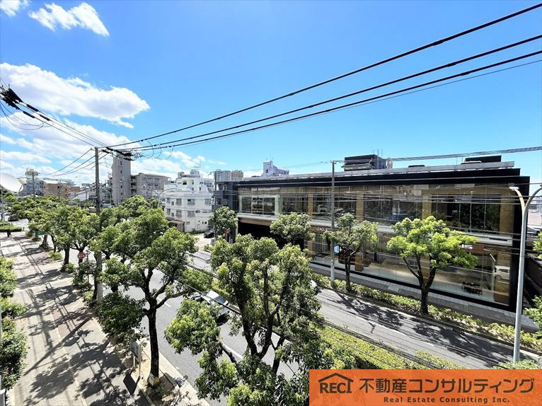 西住吉アーバンライフのその他|オートロック付き