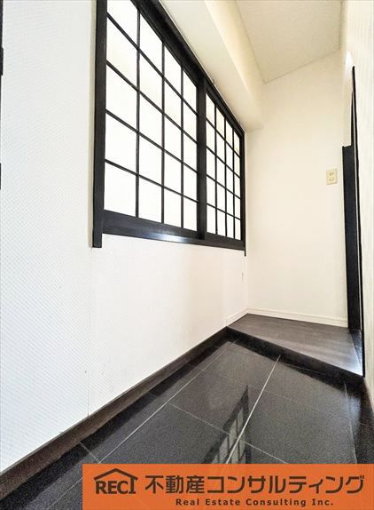 西住吉アーバンライフの洋室