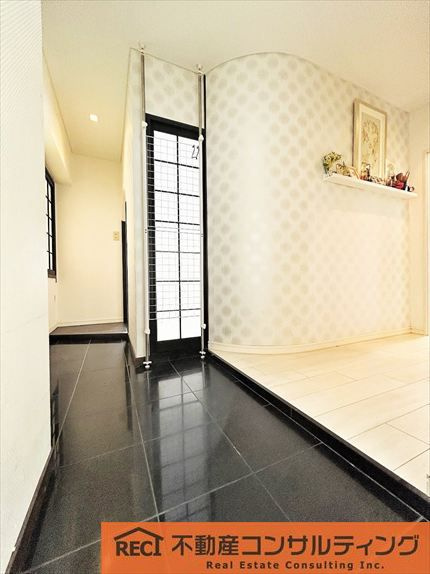 西住吉アーバンライフの内装