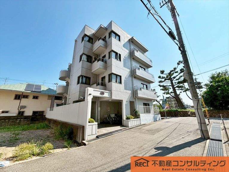 エスプリ御影アーバンライフの周辺