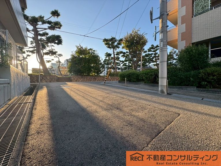 エスプリ御影アーバンライフの周辺