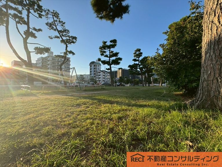 エスプリ御影アーバンライフの周辺