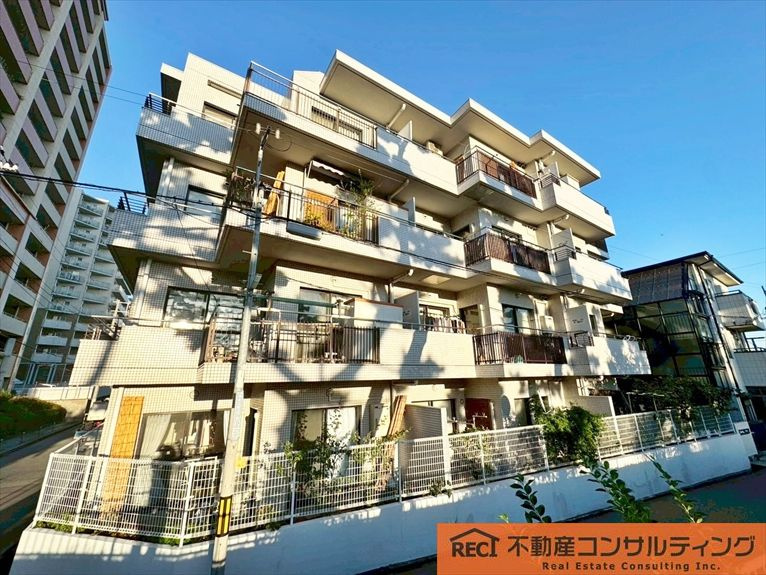 エスプリ御影アーバンライフの外観