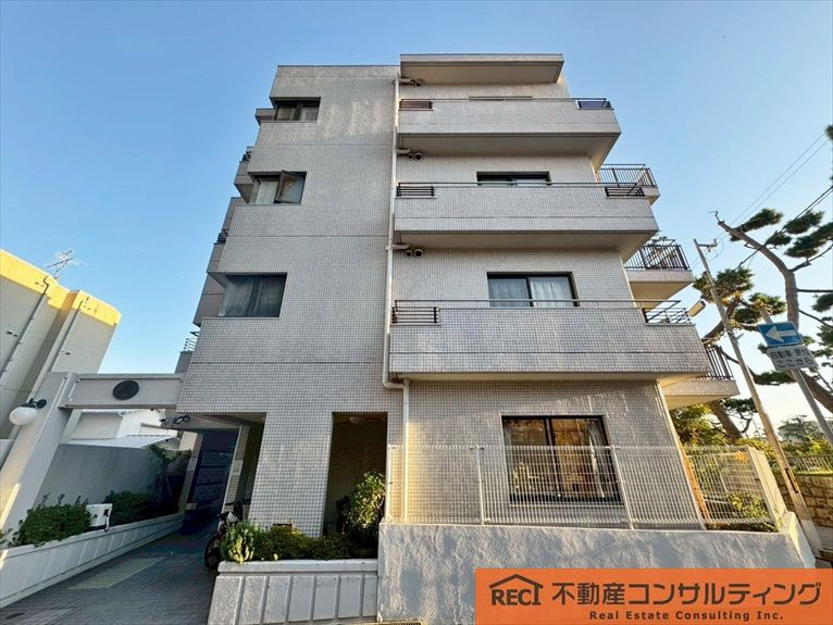 エスプリ御影アーバンライフの外観