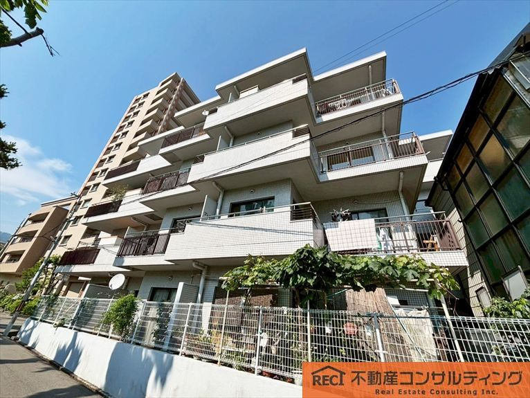 エスプリ御影アーバンライフの外観