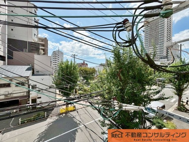 コムーネ灘の展望